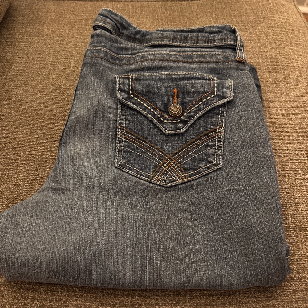 a.n.a Boot Cut Jeans